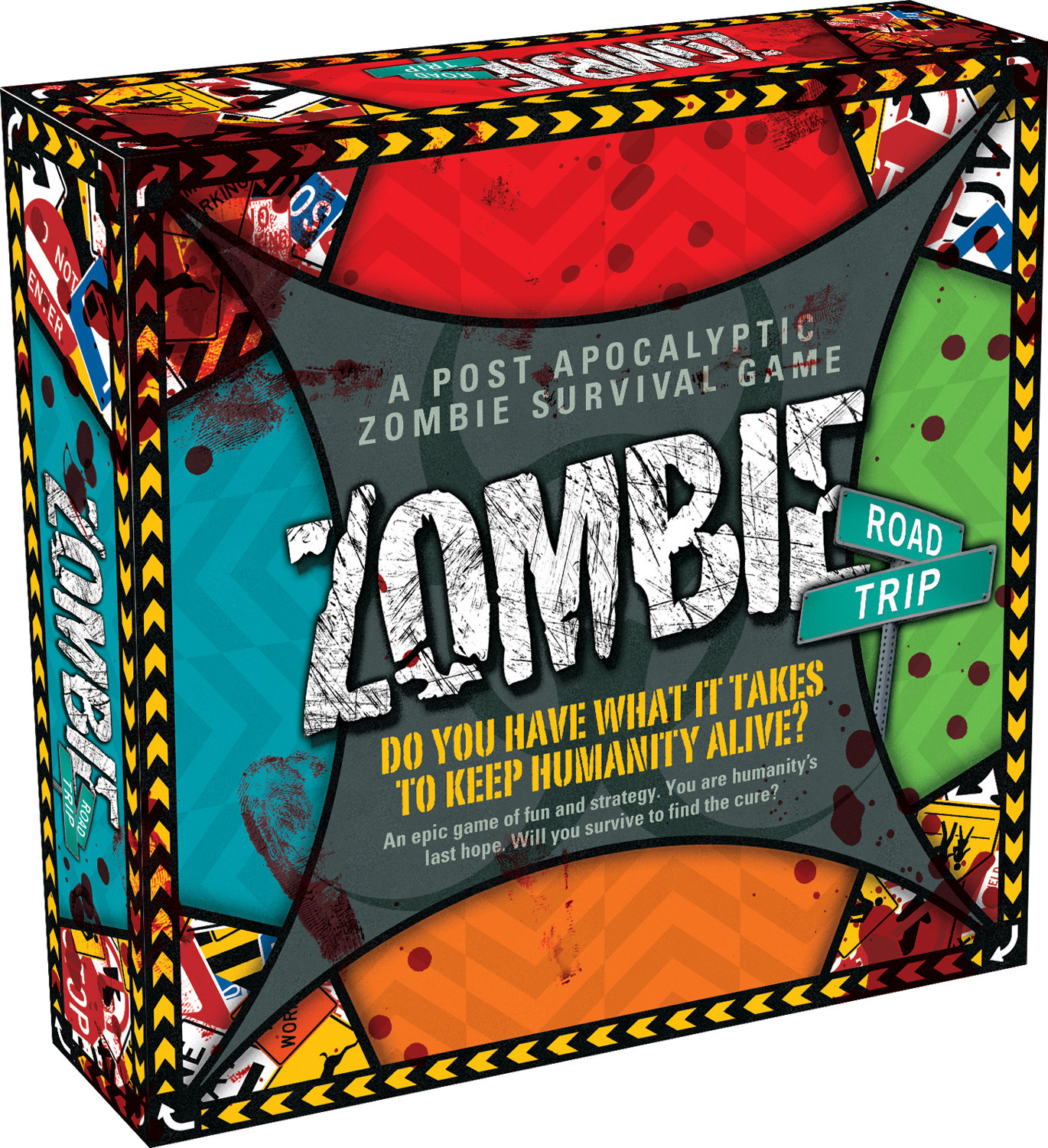Road Trip : Zombie